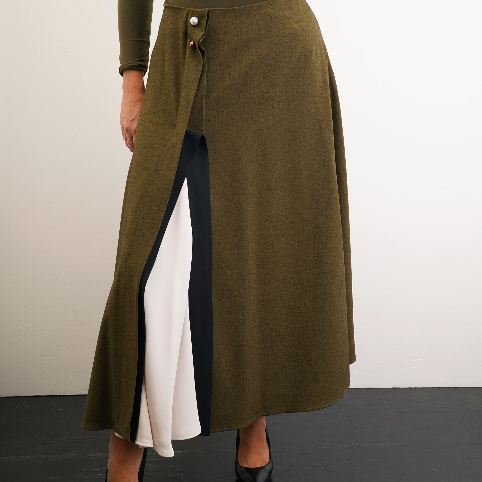 Gonna JIJIL JPI25GO123.0GA0043 Donna