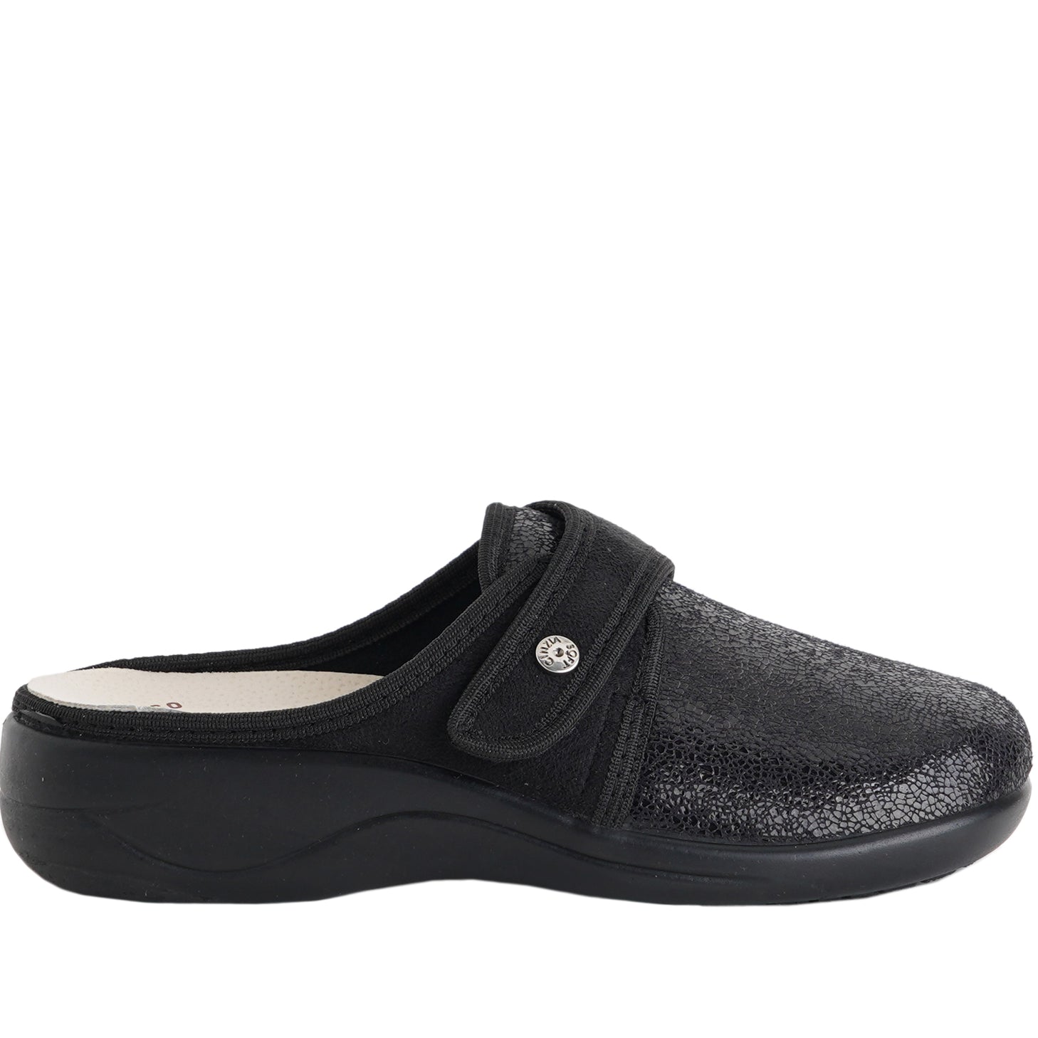 Ciabatta invernale CINZIA SOFT NC3335M Donna