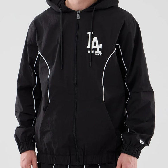Giacca New Era LA Dodgers MLB 60897440 Nero Uomo