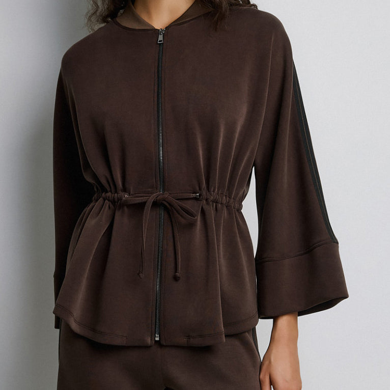 Giacca con coulisse ACCESS FASHION 54-1606 Donna