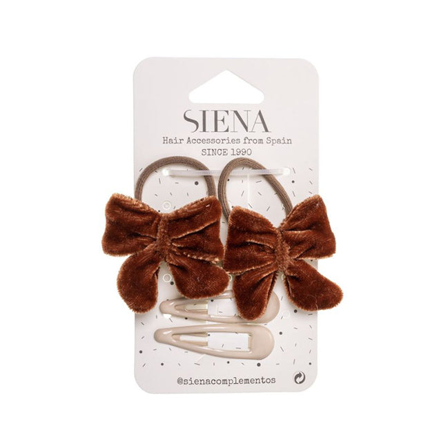 Set elastici Bambina