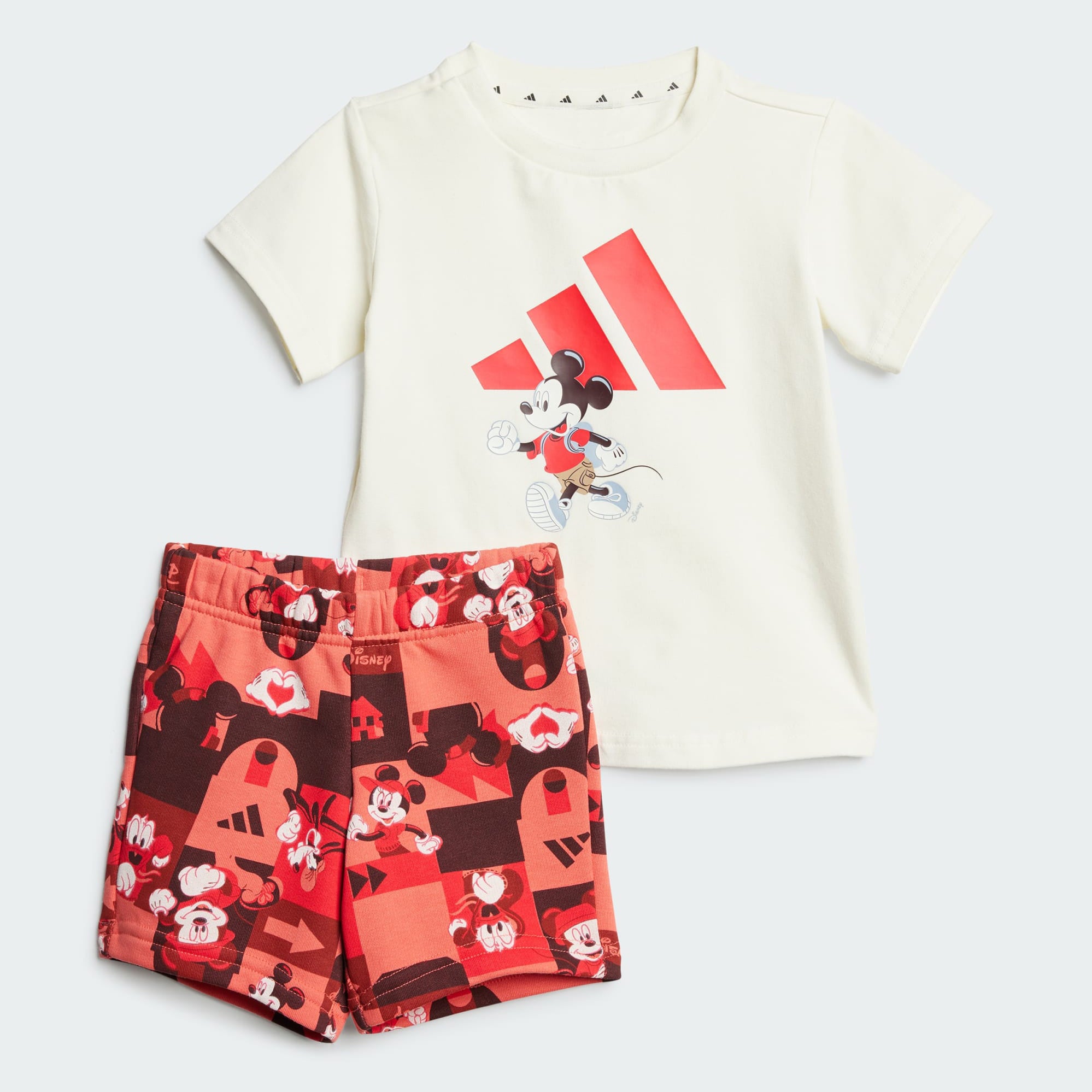 T-shirt + Short Bambina