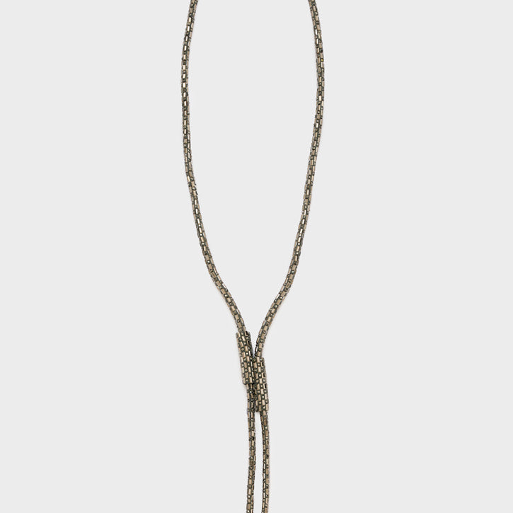 Collana NALI' Olivia EMCL1087 Ematite Donna