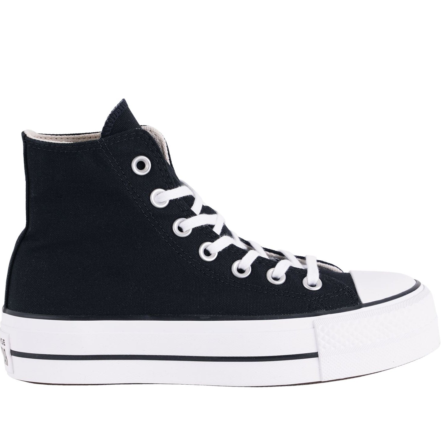 Sneakers con platform Donna