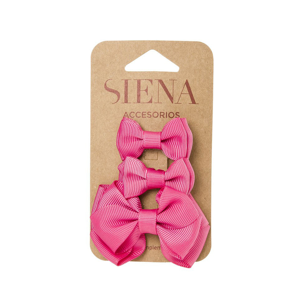 Fiocco/Pinzetta Bambina