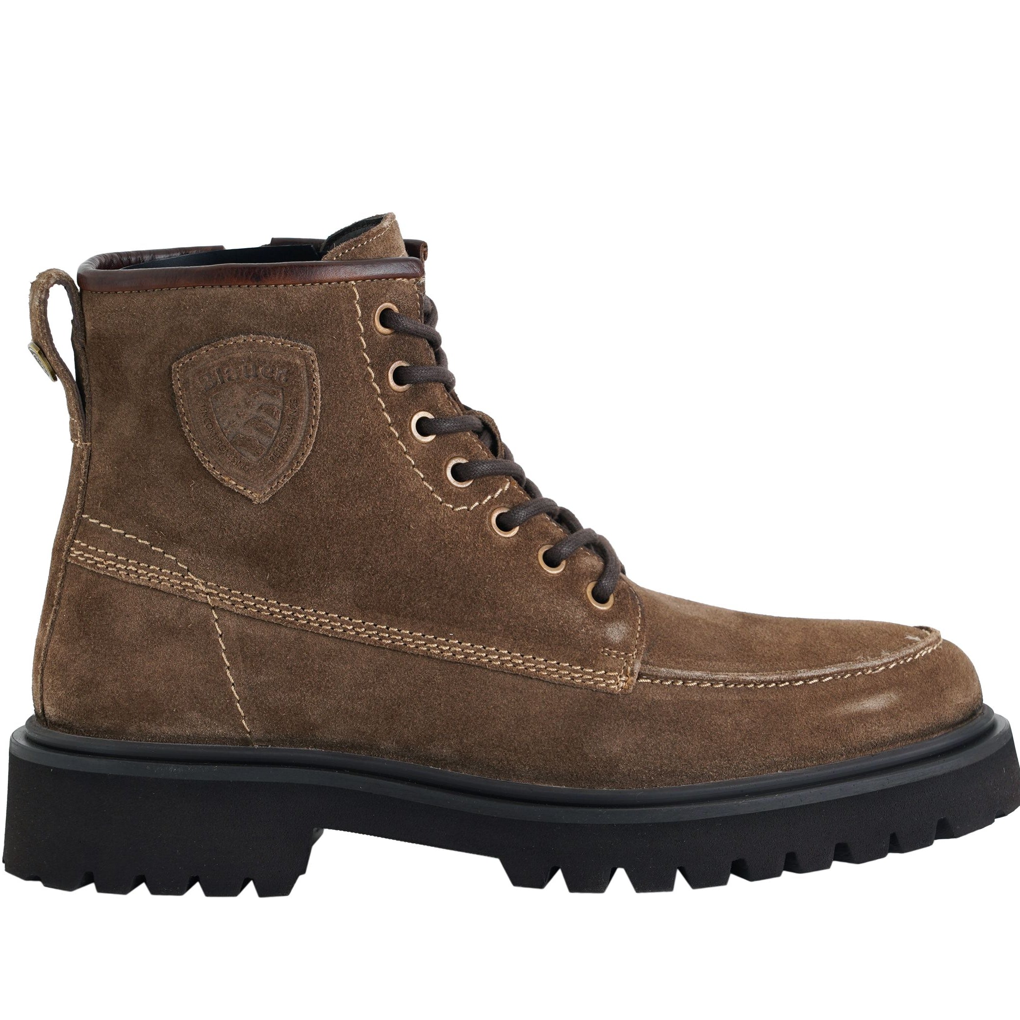 Stivaletto BLAUER BUXTON05 F5BUXTON05/SUE Uomo