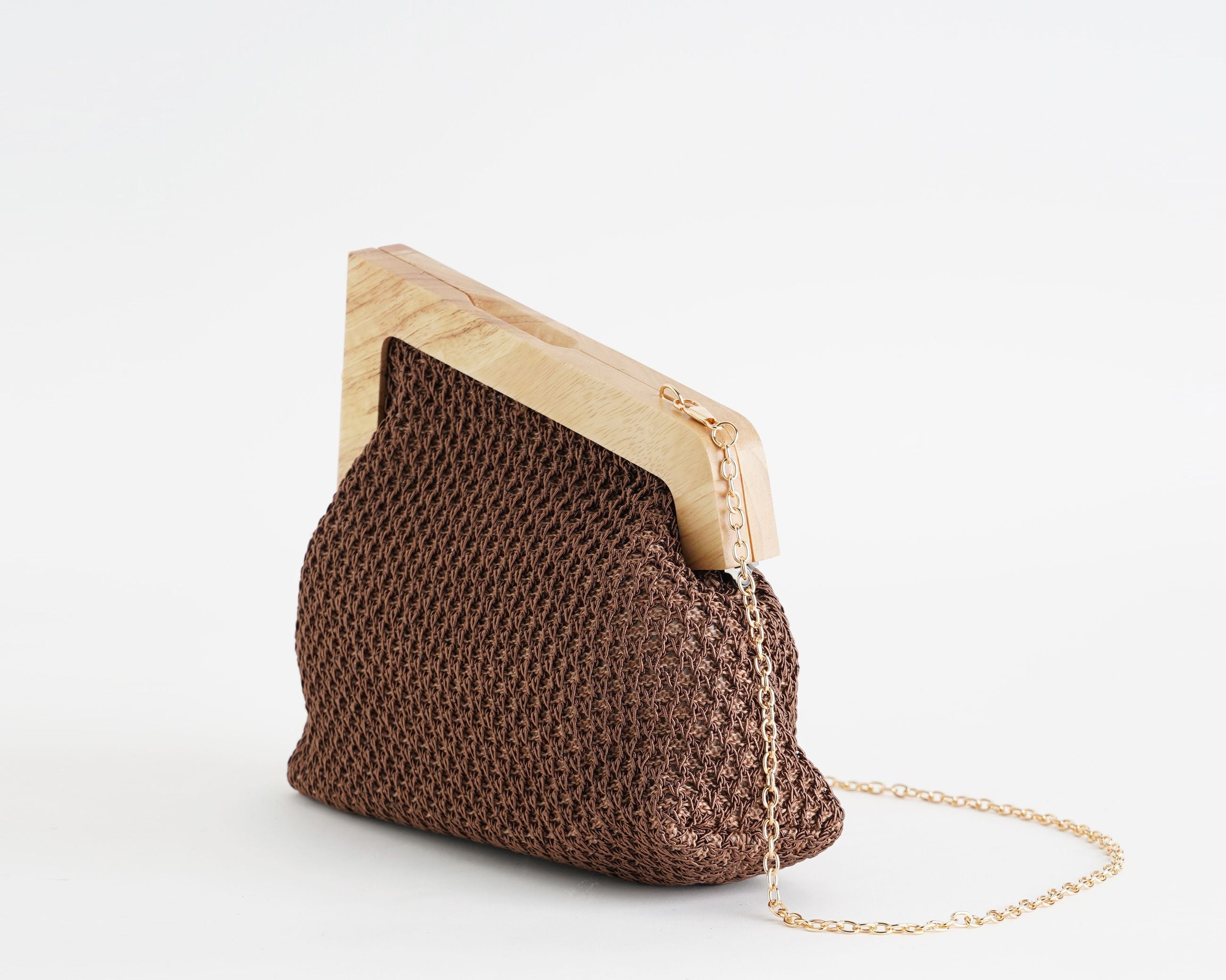 Pochette Exe M012 Brown Dm