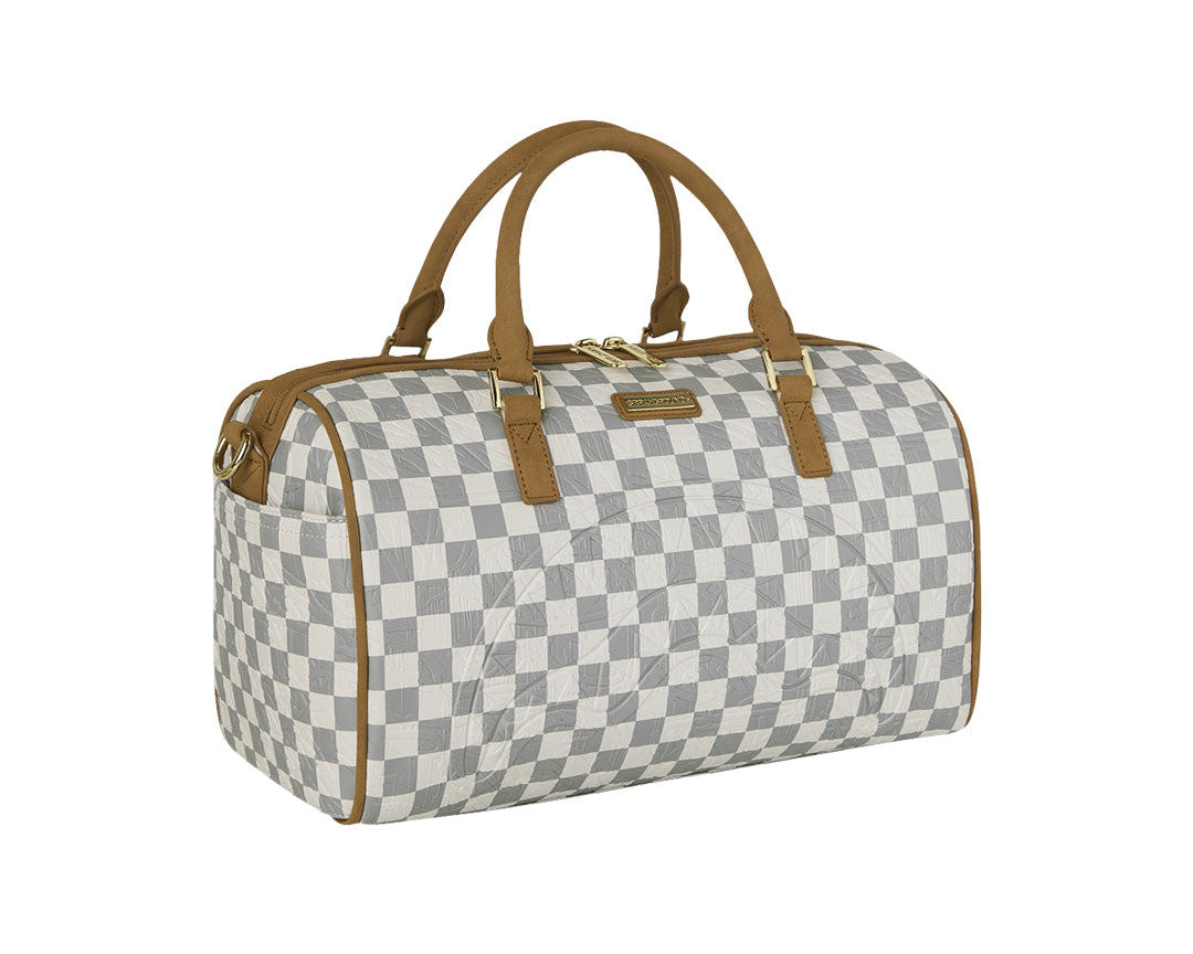 Sprayground 3Am Cream Dlxsv Mini Duffle 910D8983NSZ Multicolore