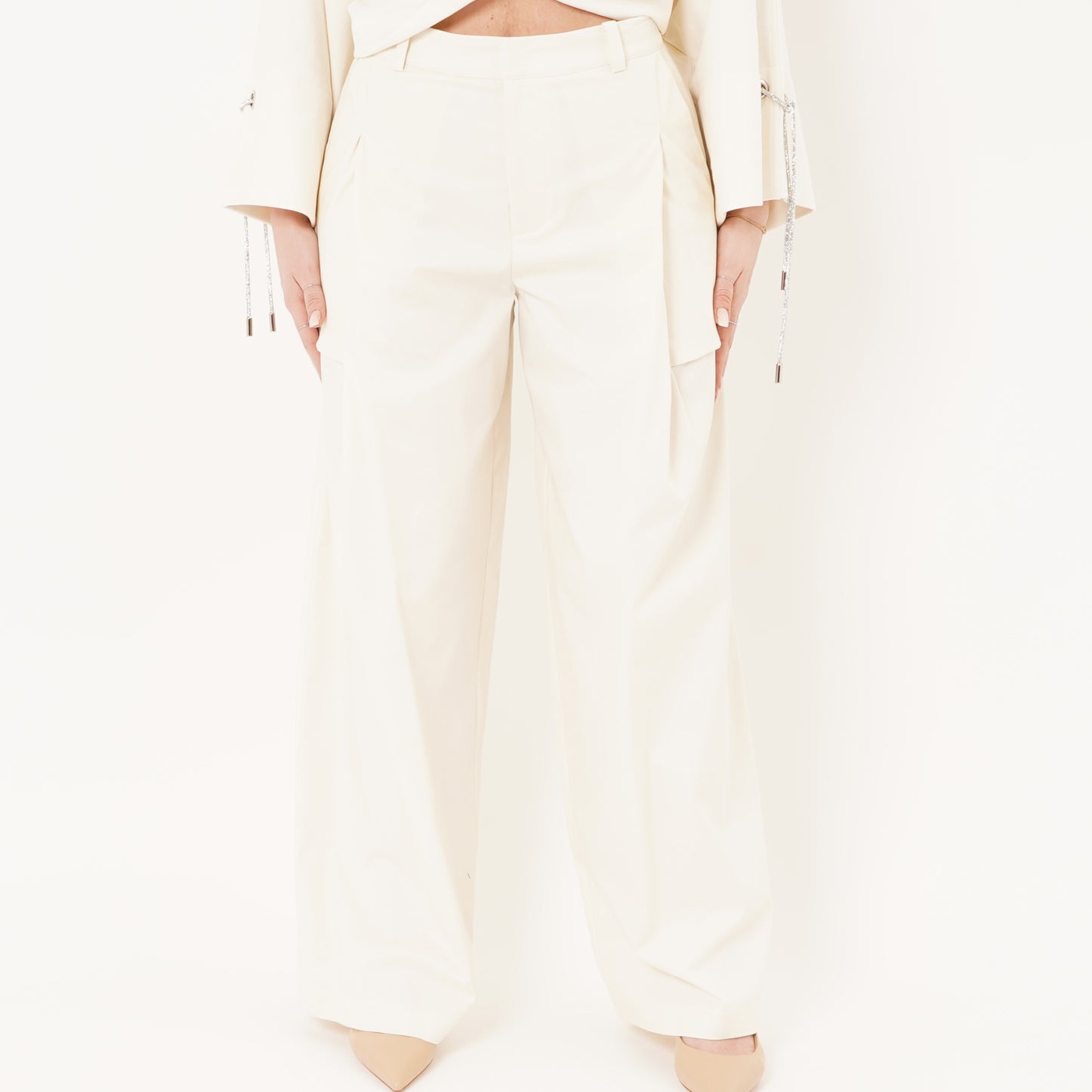 Pantalone lungo Donna