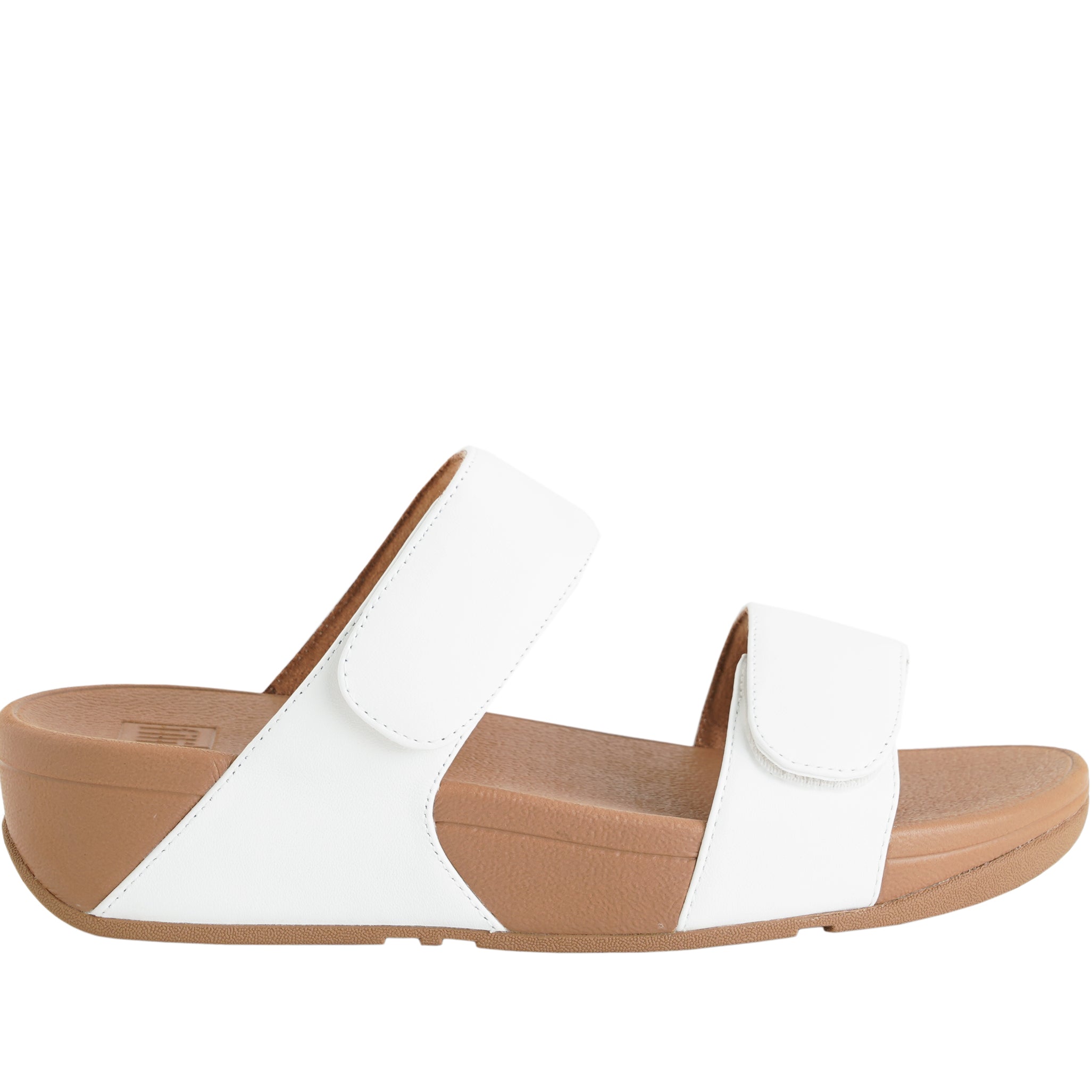 Sandalo con zeppa Donna