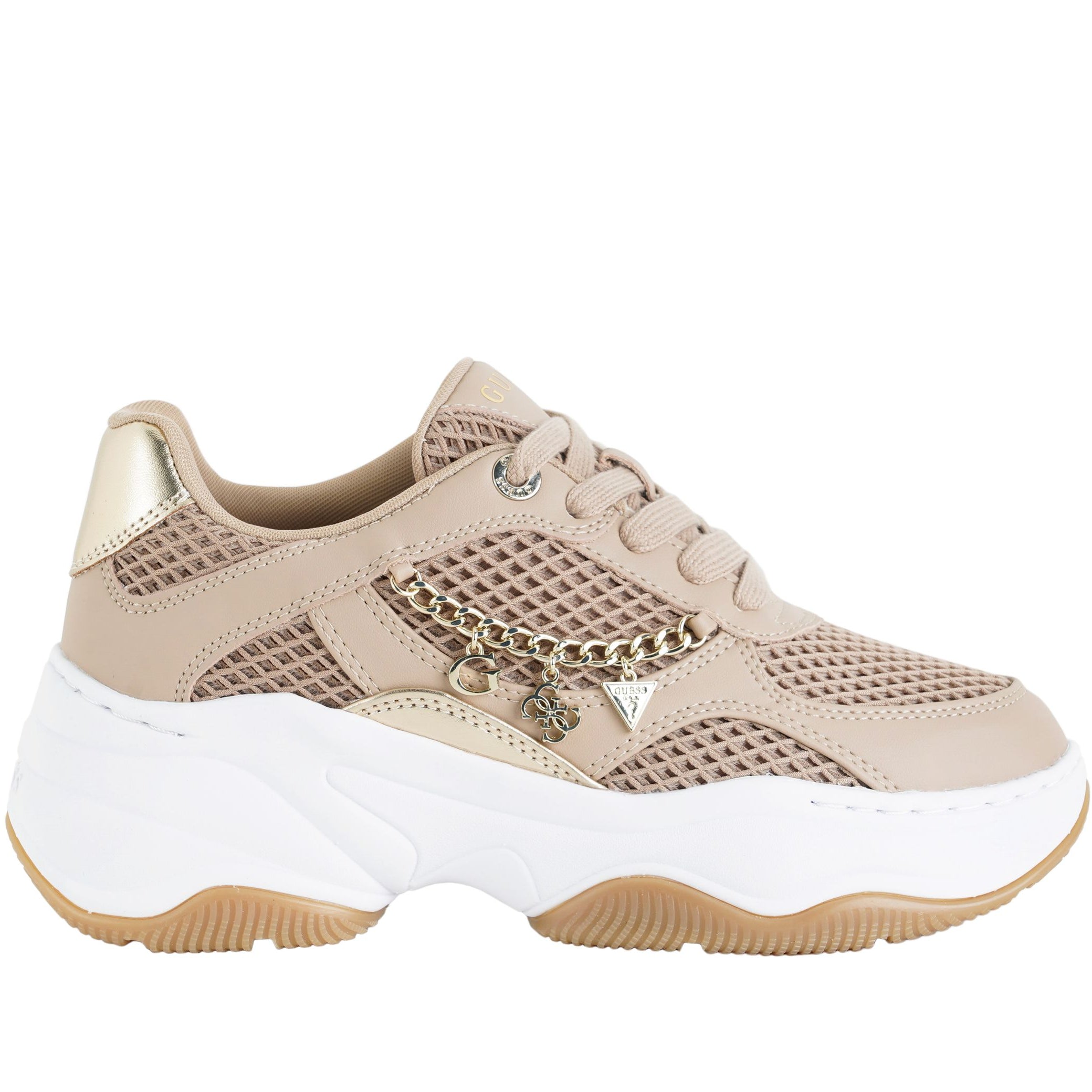Sneakers Guess Runner Harpaa Logo FLPHARELE12 Donna