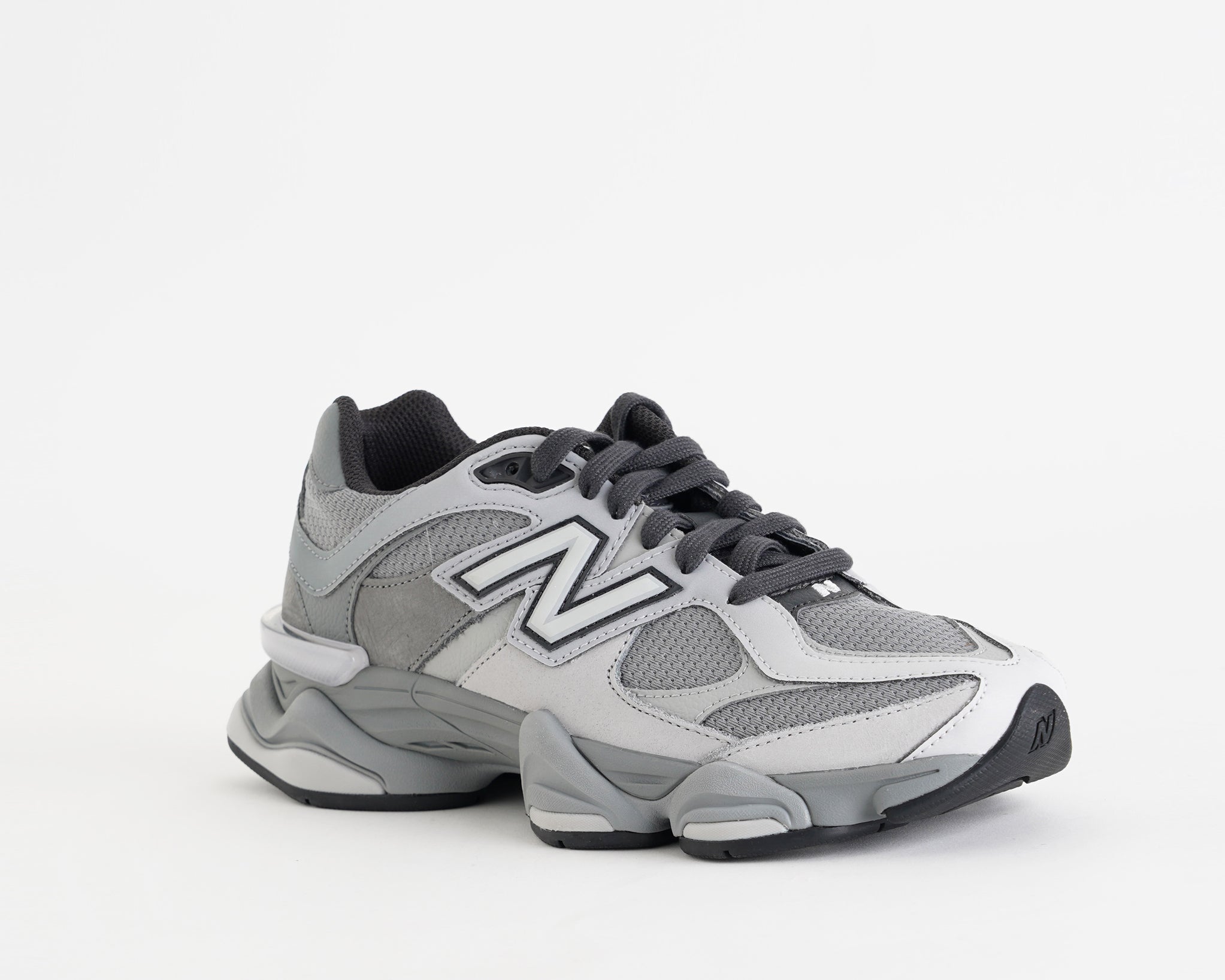 Sneakers New Balance U90609XS Slate Grey-Harbor Grey