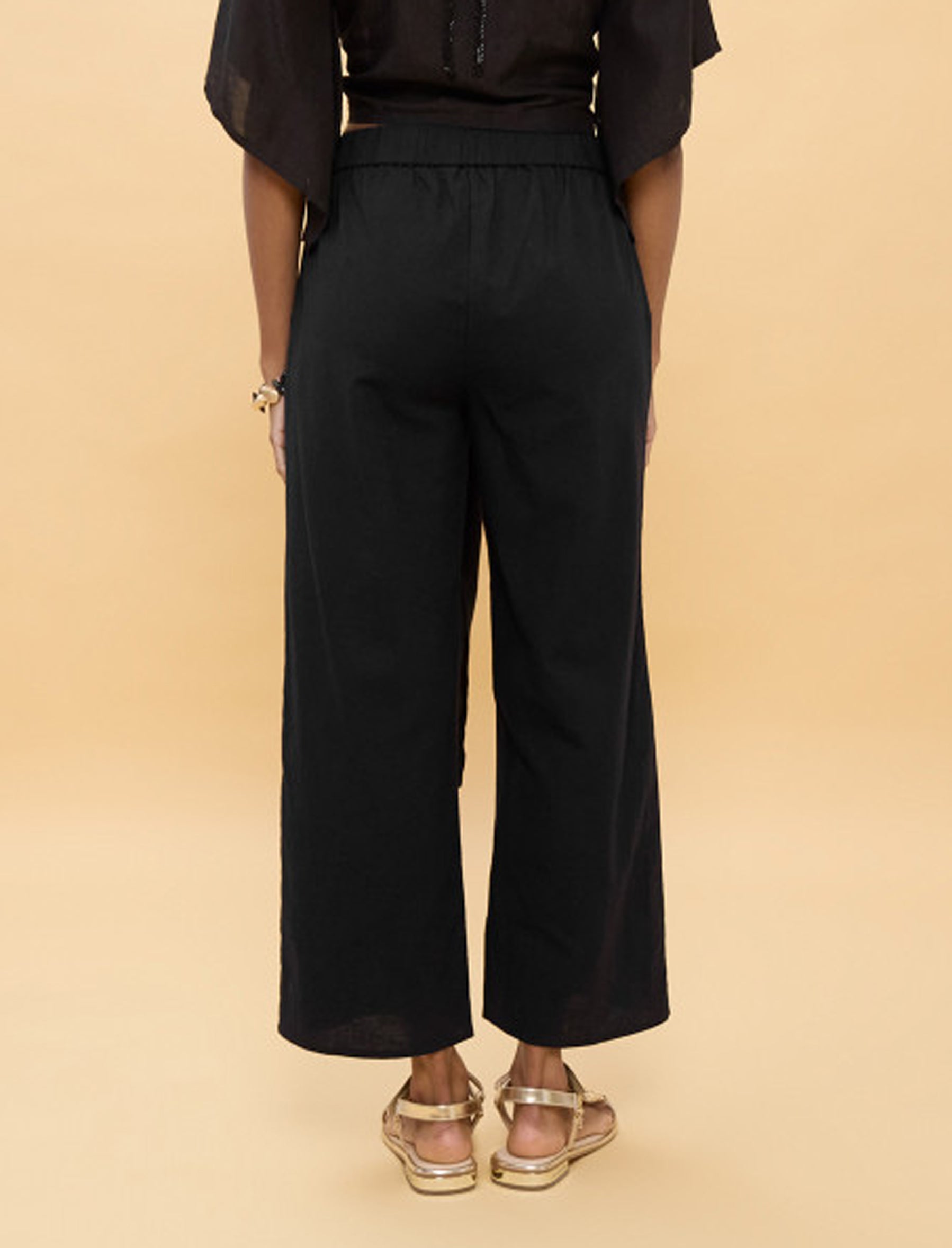Pantaloni gonna Lola Casademunt LS2614005 Nero