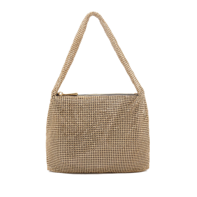 Borsa NALI' Jackie GMBS0025 Bronzo Donna