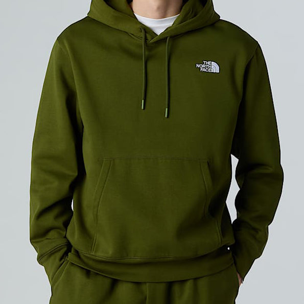 Felpa con Cappuccio The North Face Essential Relaxed Uomo – NF0A89ESBRI1