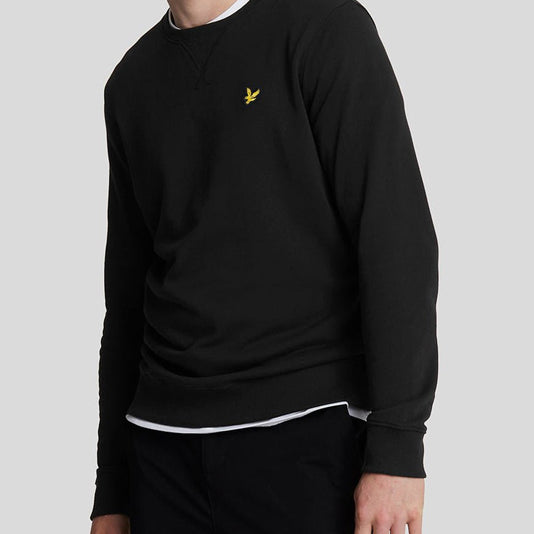 Felpa girocollo Uomo