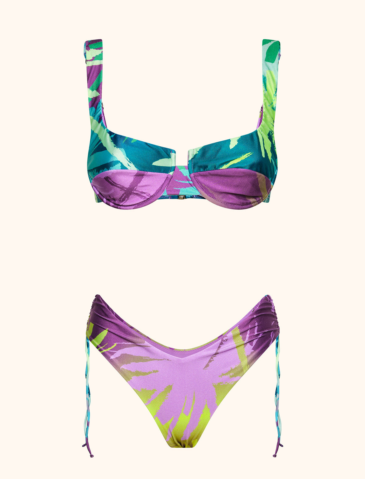 Bikini Me Fui SW0851-X50 Fantasia Donna