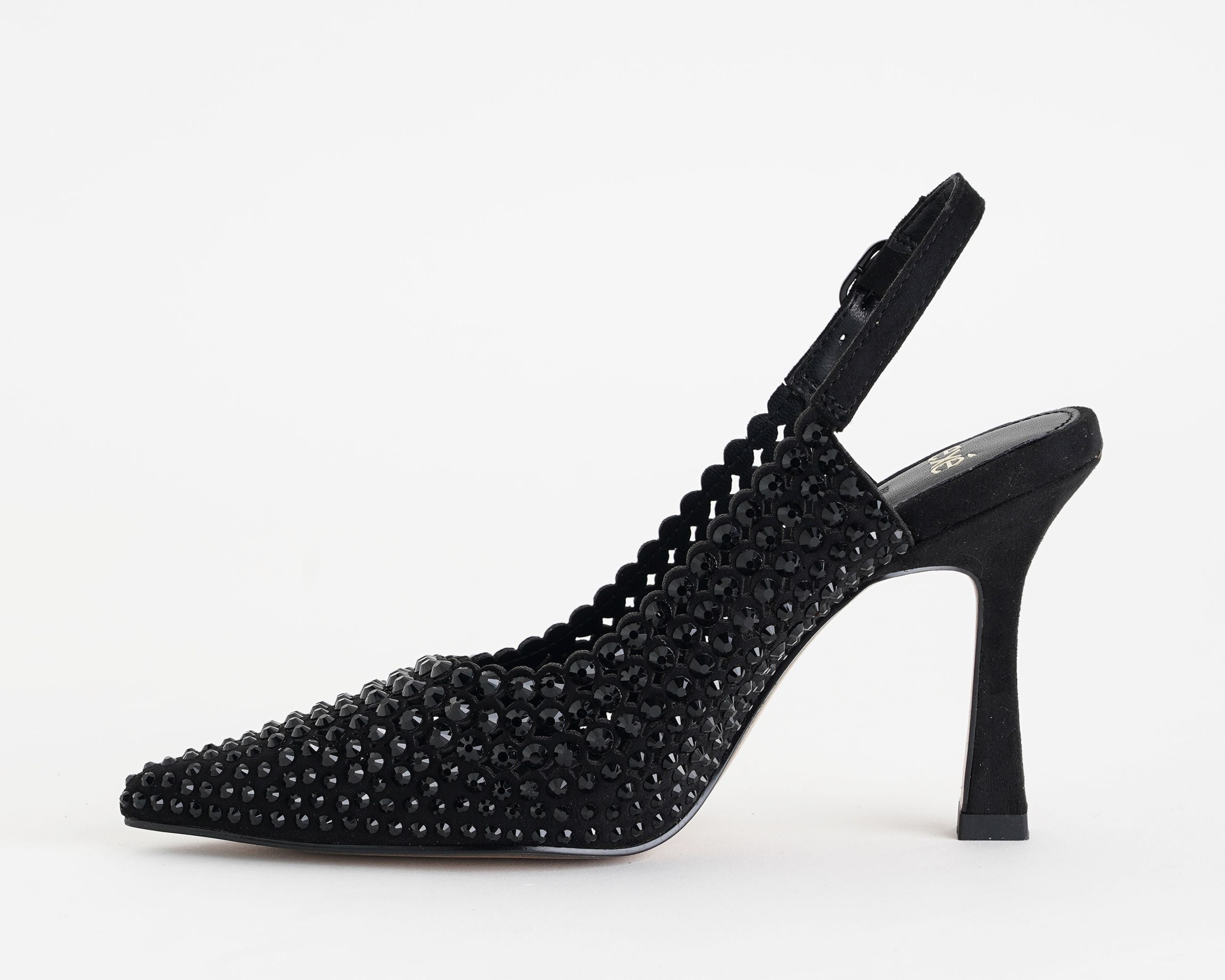 Décolleté slingback Exe Bella-528 black