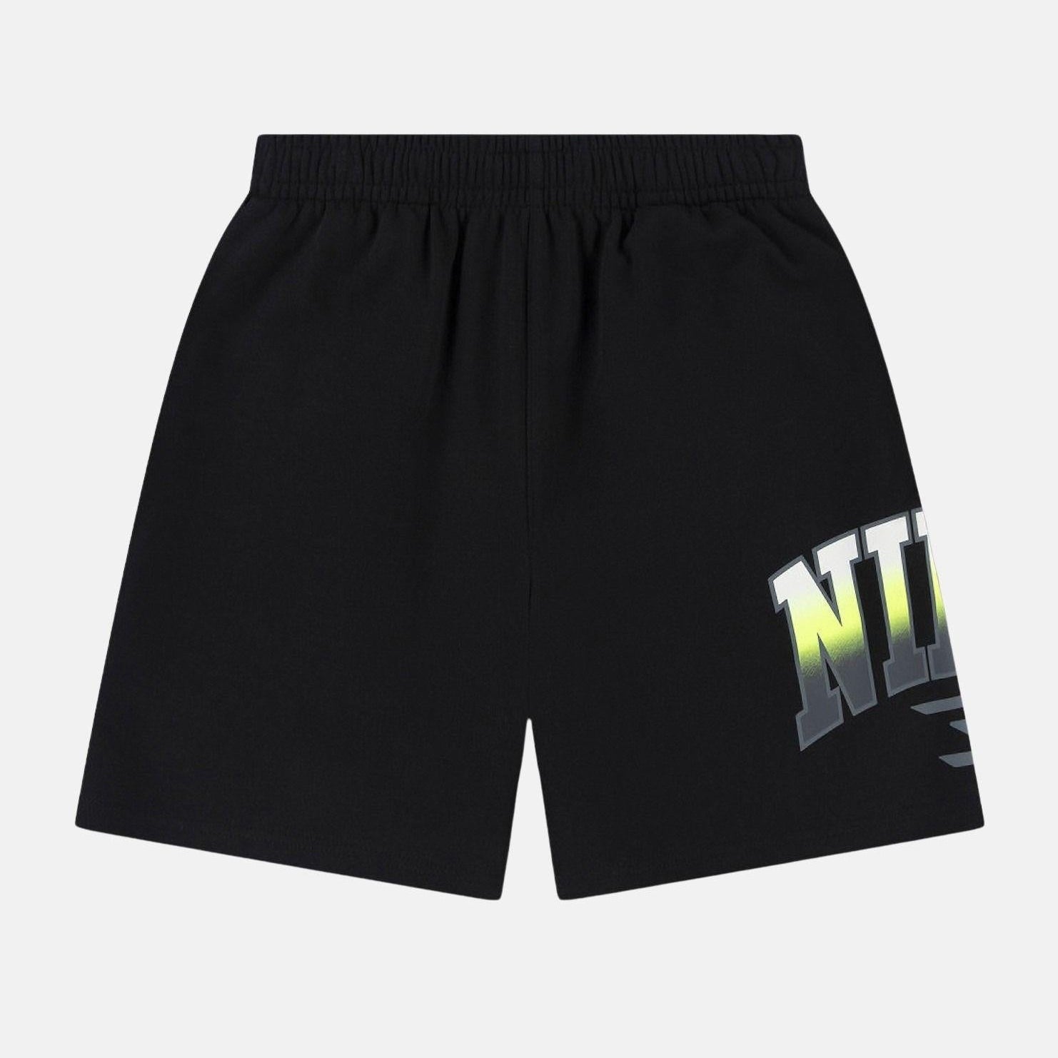 Shorts Nike By Russel Wilson 9Q1463-023 Bambino