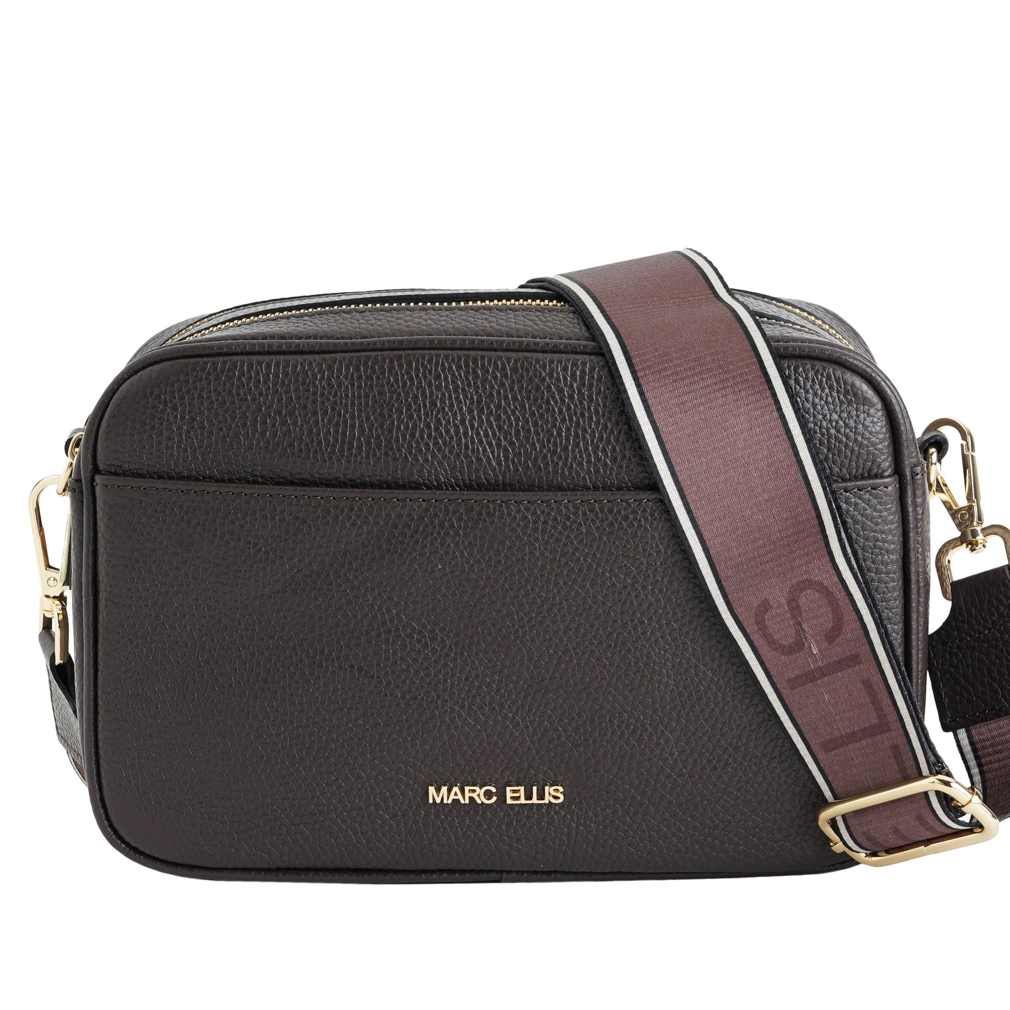 Borsa a tracolla Marc Ellis ALTHEA L DO Donna