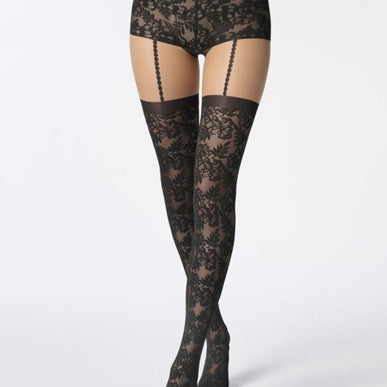 Collant OROBLU' Desire Lace VOBC68265