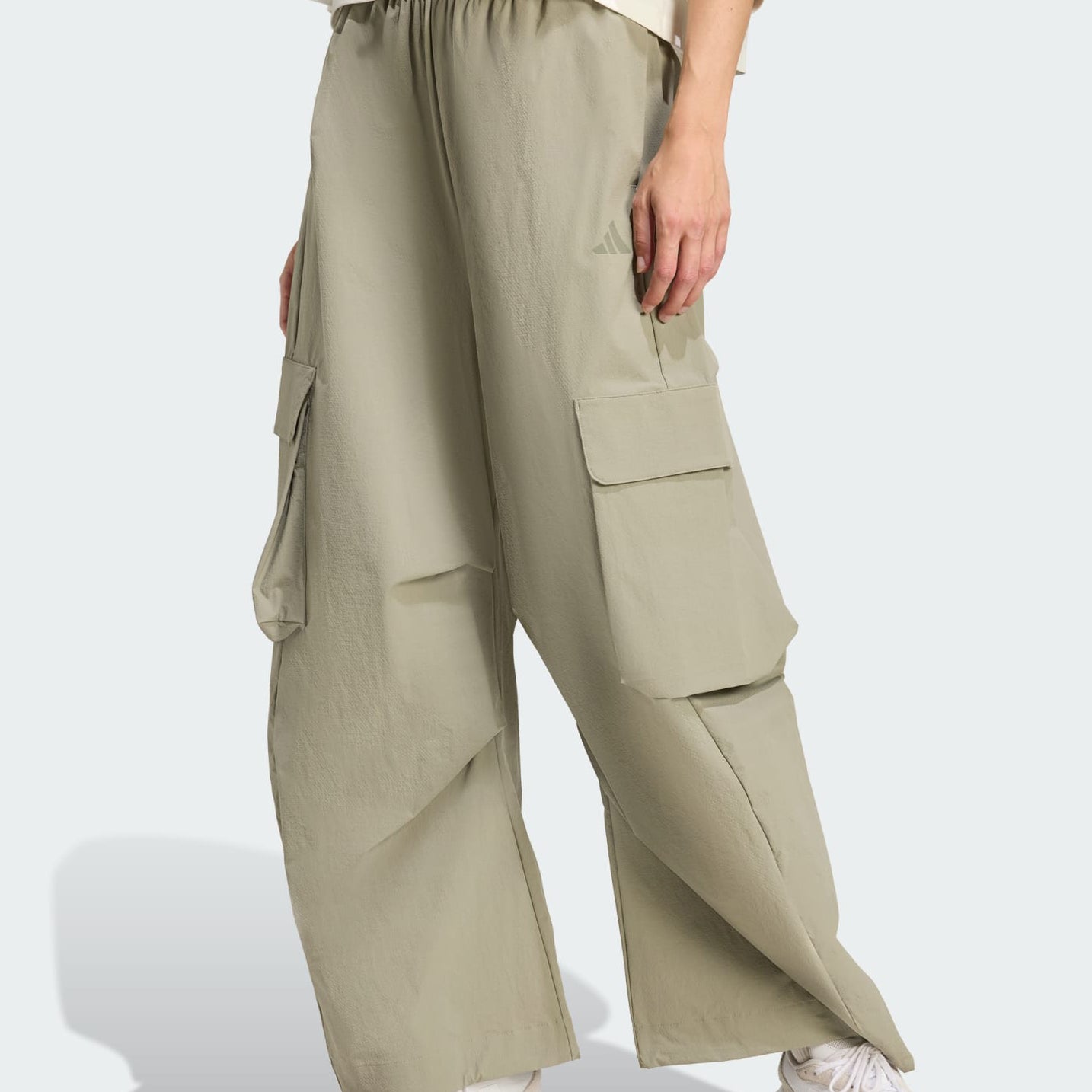 Pantalone ADIDAS CARGO CITY TECH PARACHUTE JV7133 Donna