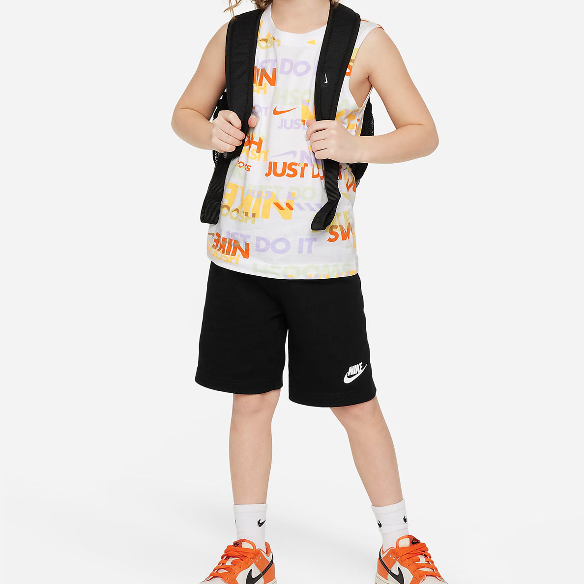 T-shirt e Shorts Unisex bambino