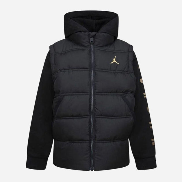 Felpa con zip Unisex bambino