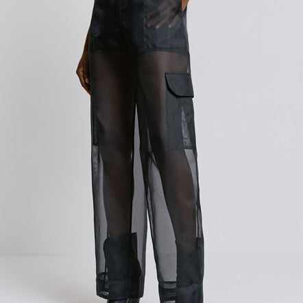 Pantalone cargo Donna