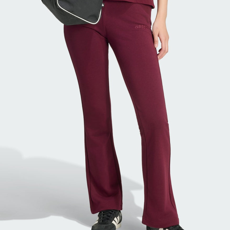 Pantalone sportivo Adidas Essentials KS2790 Maroon Donna