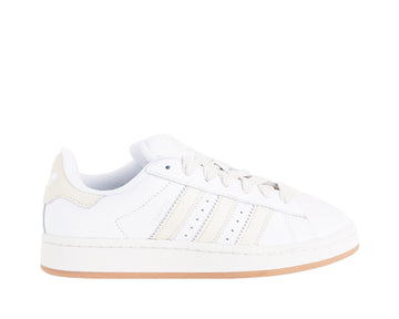 Adidas Campus 00S W Bianca Pelle Uomo Donna