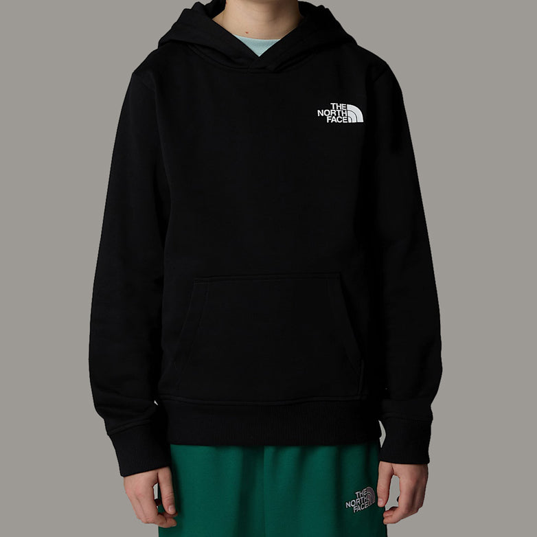 Felpa con cappuccio Unisex bambino