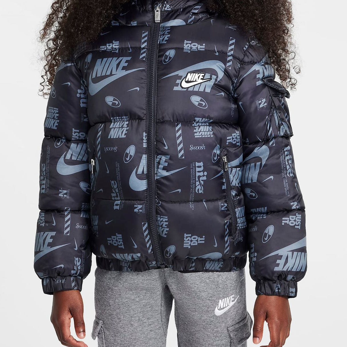 Bomber Jacket Bambina