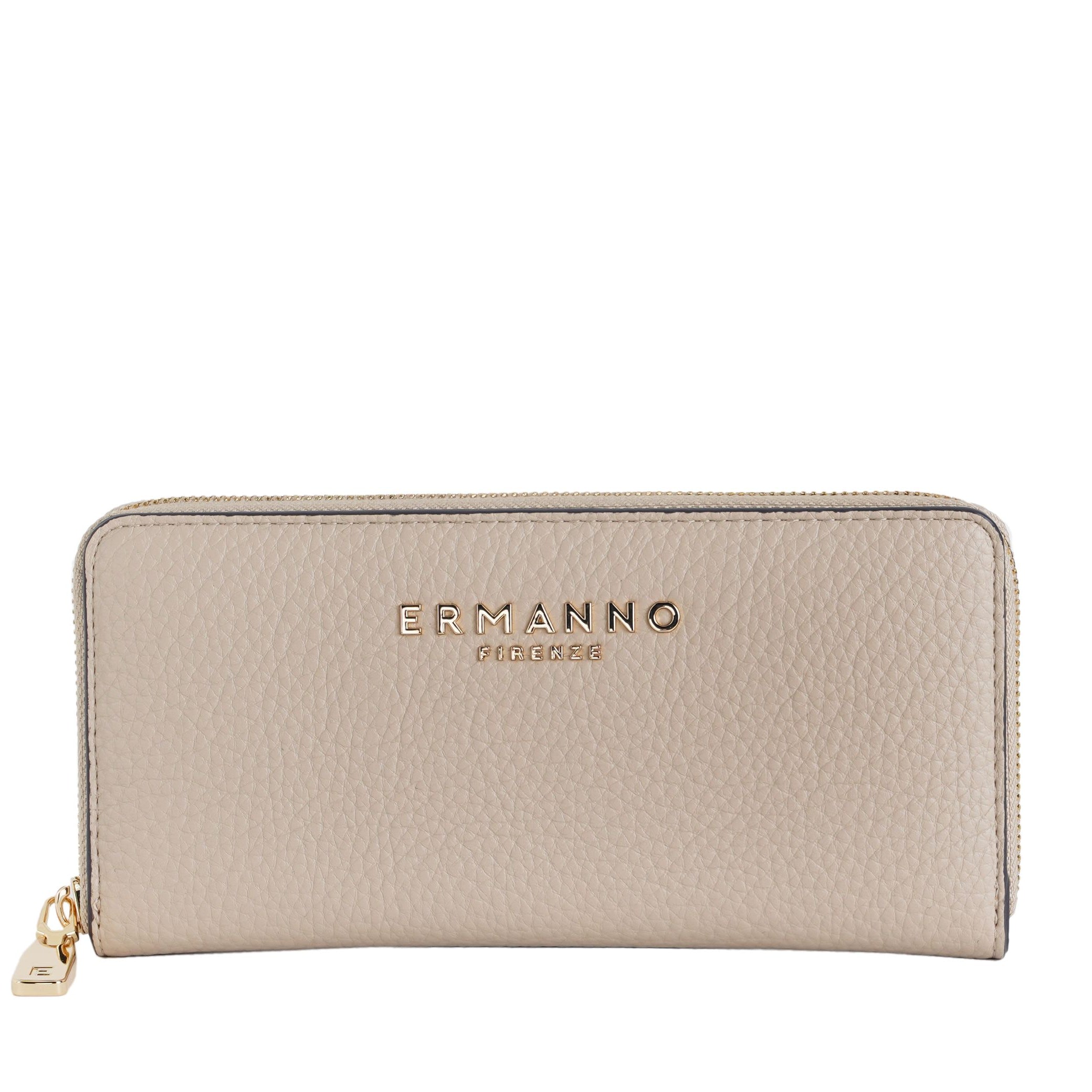 Portafoglio Ermanno Firenze Large Zip Eba 12600418 Donna