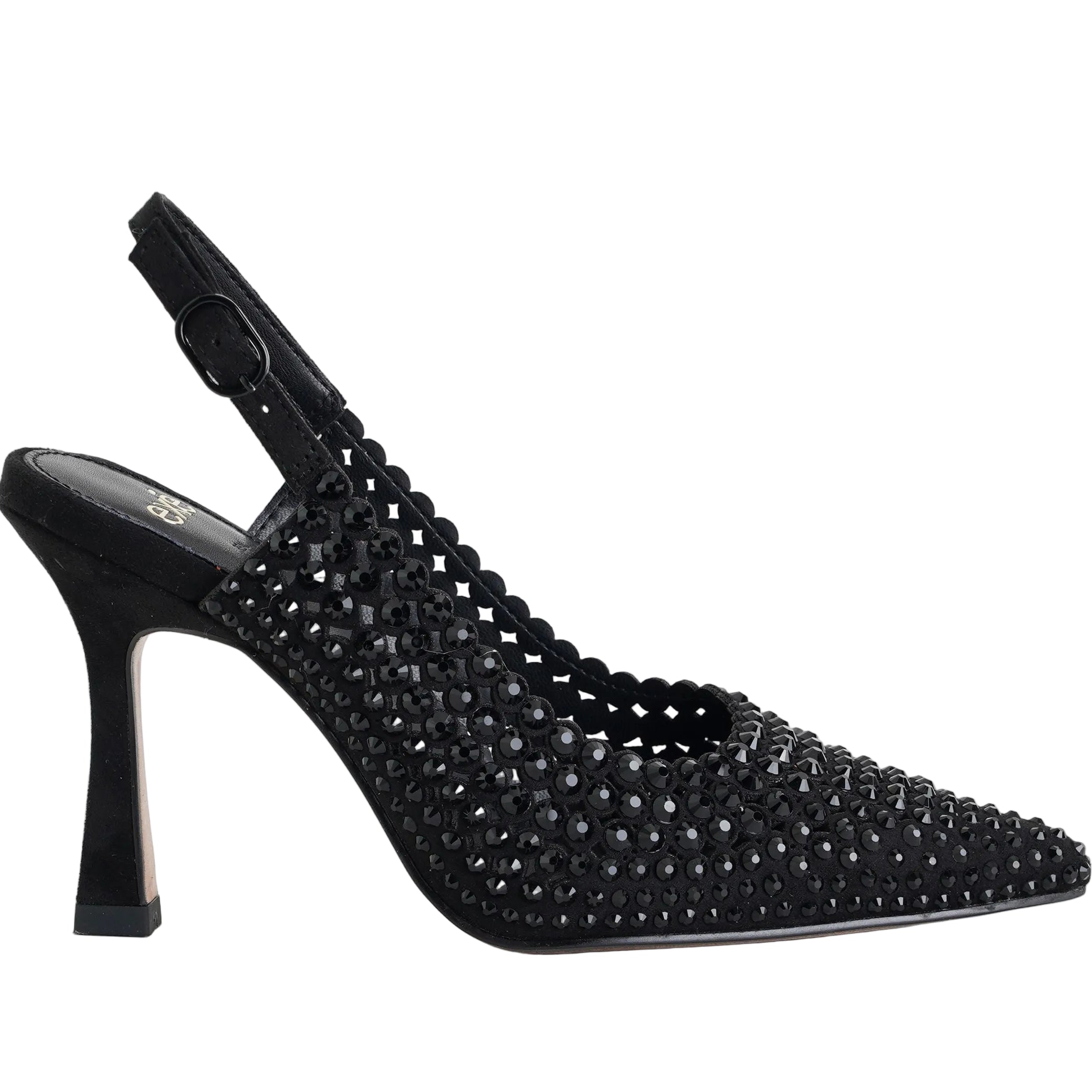 Décolleté slingback Exe Bella-528 black