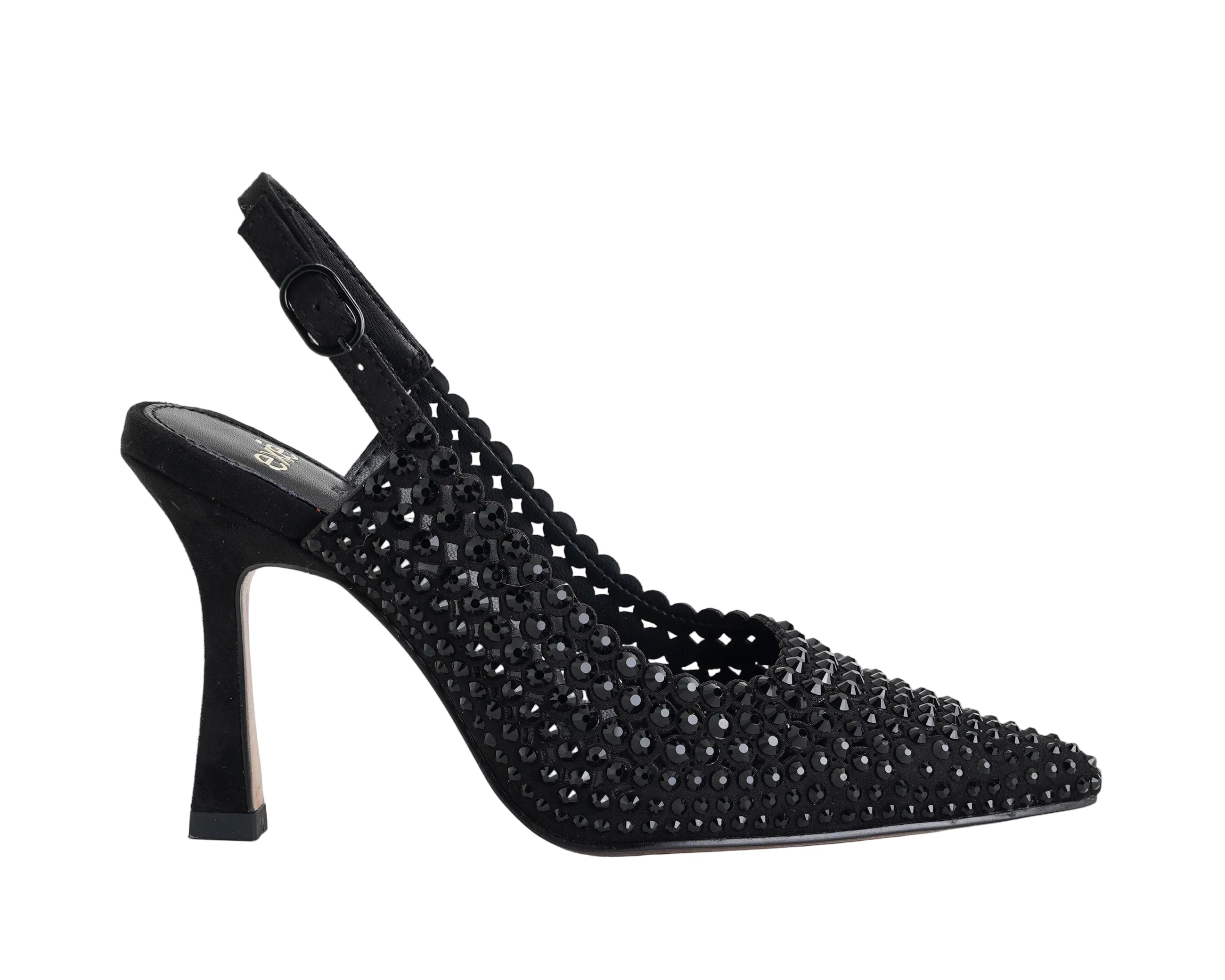 Décolleté slingback Exe Bella-528 black