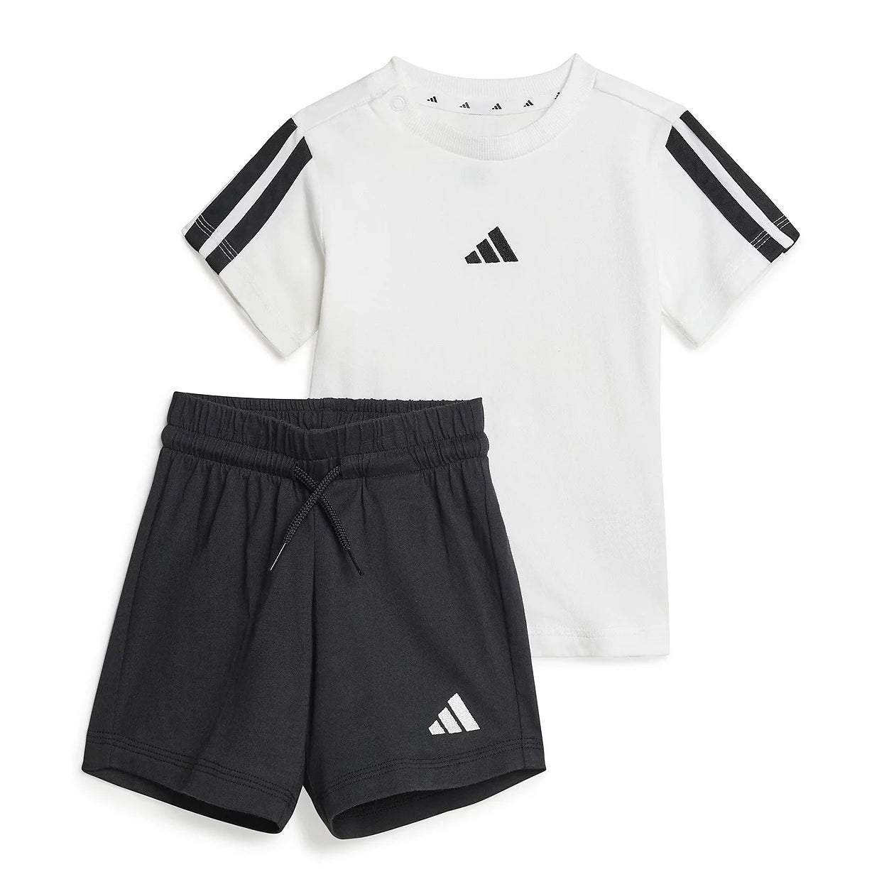 T-shirt+shorts Unisex bambino