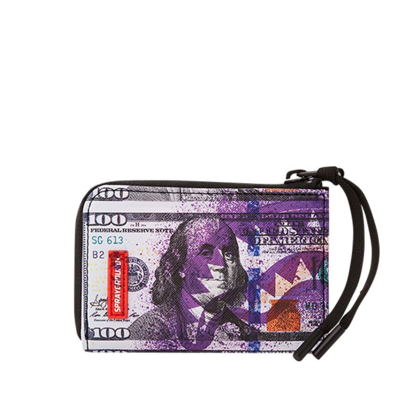 Portafoglio Unisex Uomo Donna