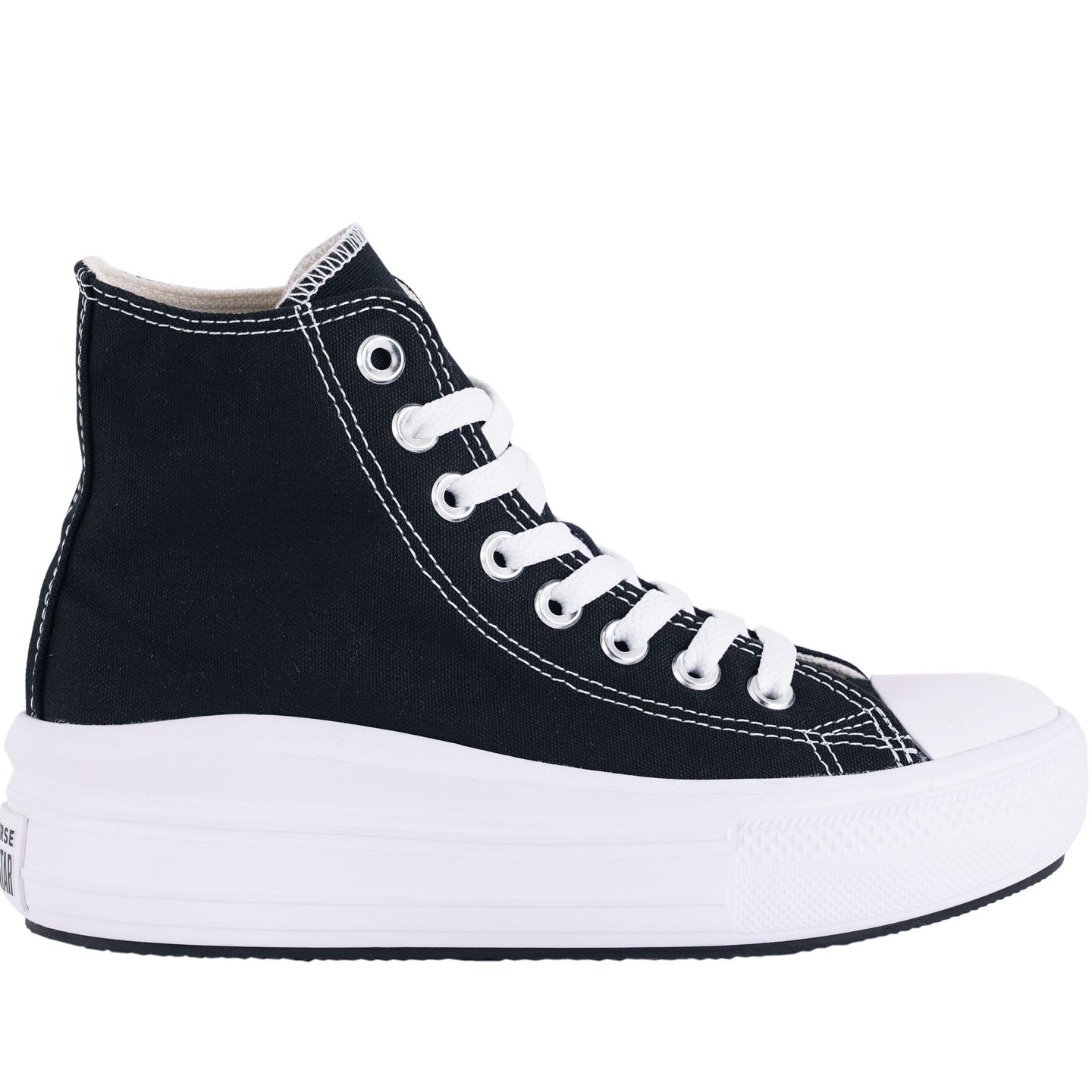 Sneakers con platform Donna