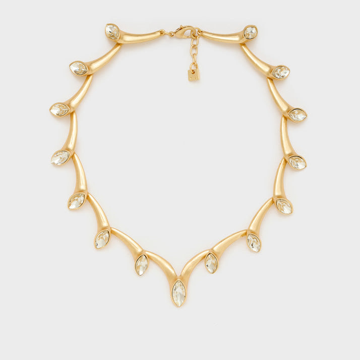 Collana girocollo Nalì EMCL1148 Oro Donna