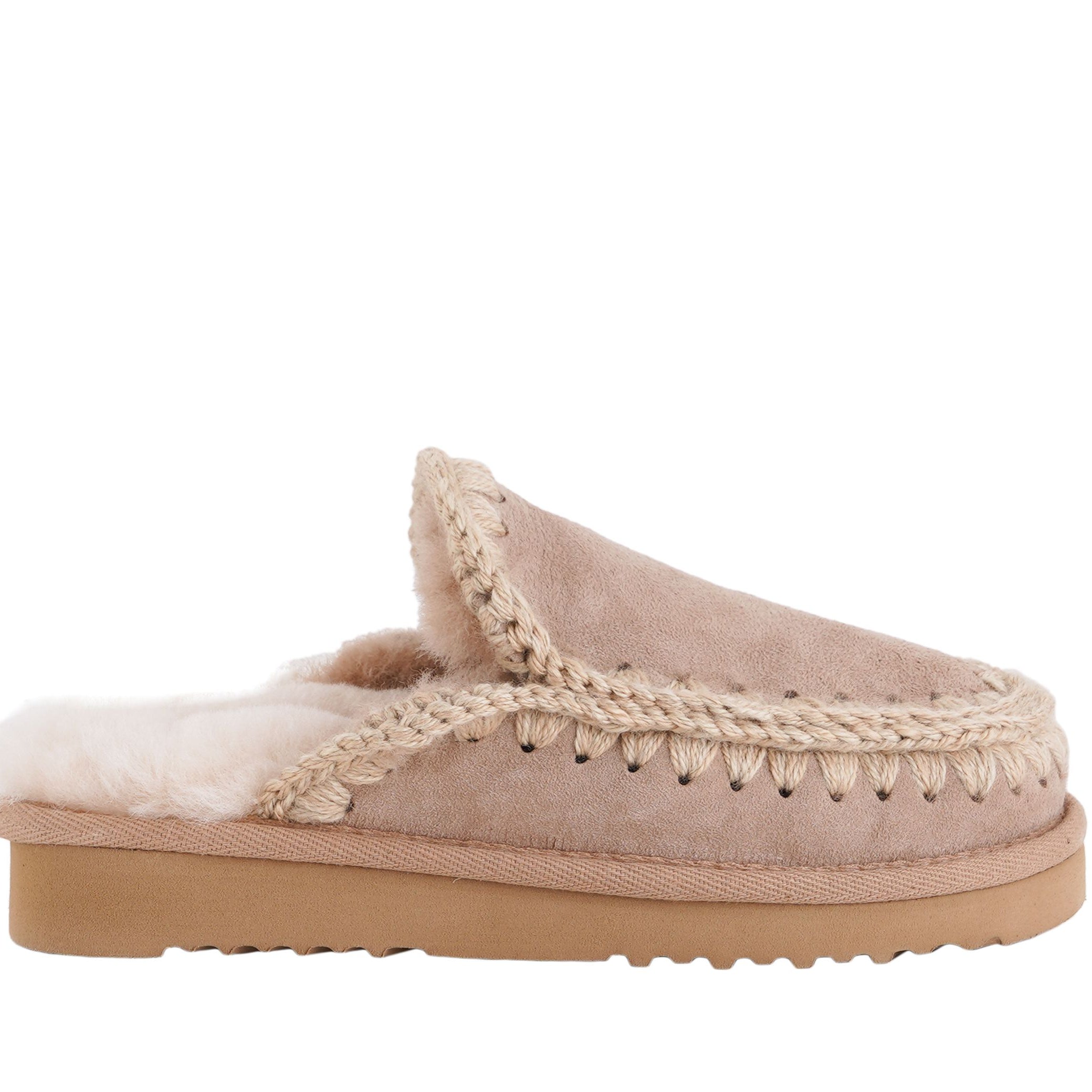 Sabot MOU ESKIMO SLIPPER MU.FW101125A Donna
