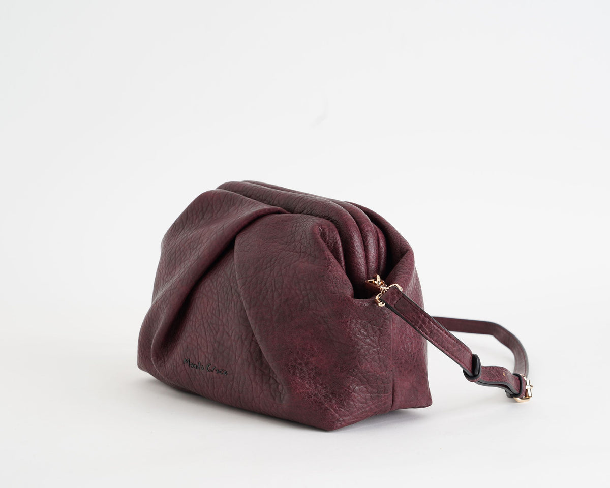 Borsa a mano Manila Grace B823EU Port Royal