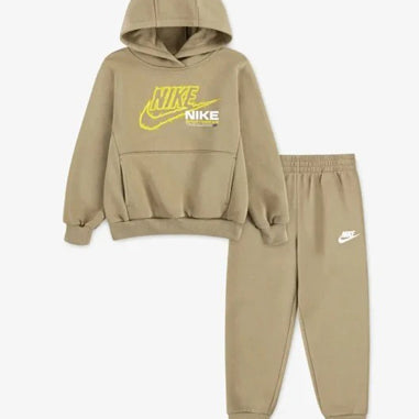 Tuta NIKE 66N241 Beige Unisex bambino