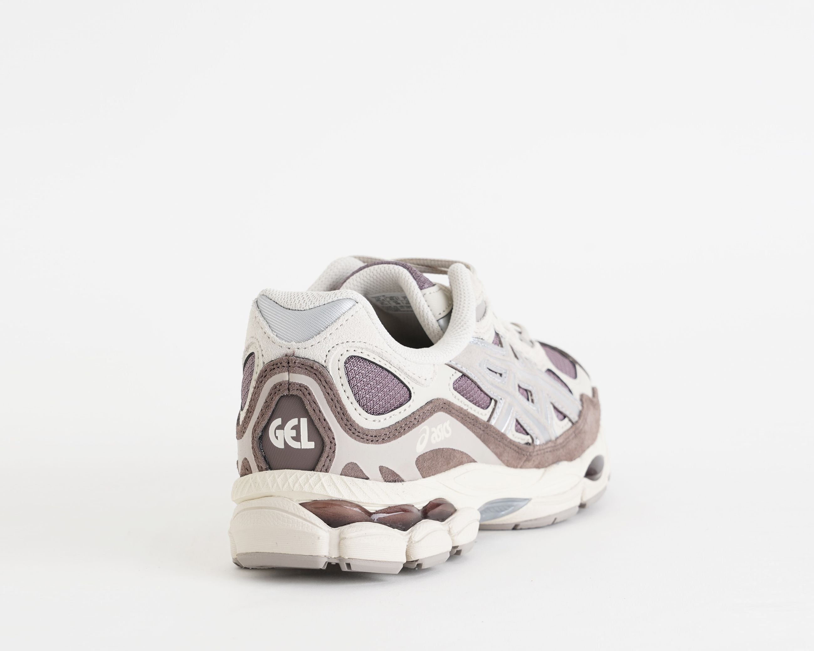 Sneakers Asics Gel-Nyc 200 1203A739-200 Powder/Pure Silver