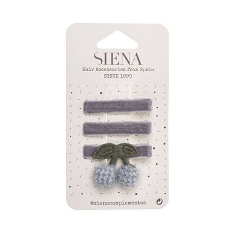 Set fermaglio SIENA 209107441 Bambina