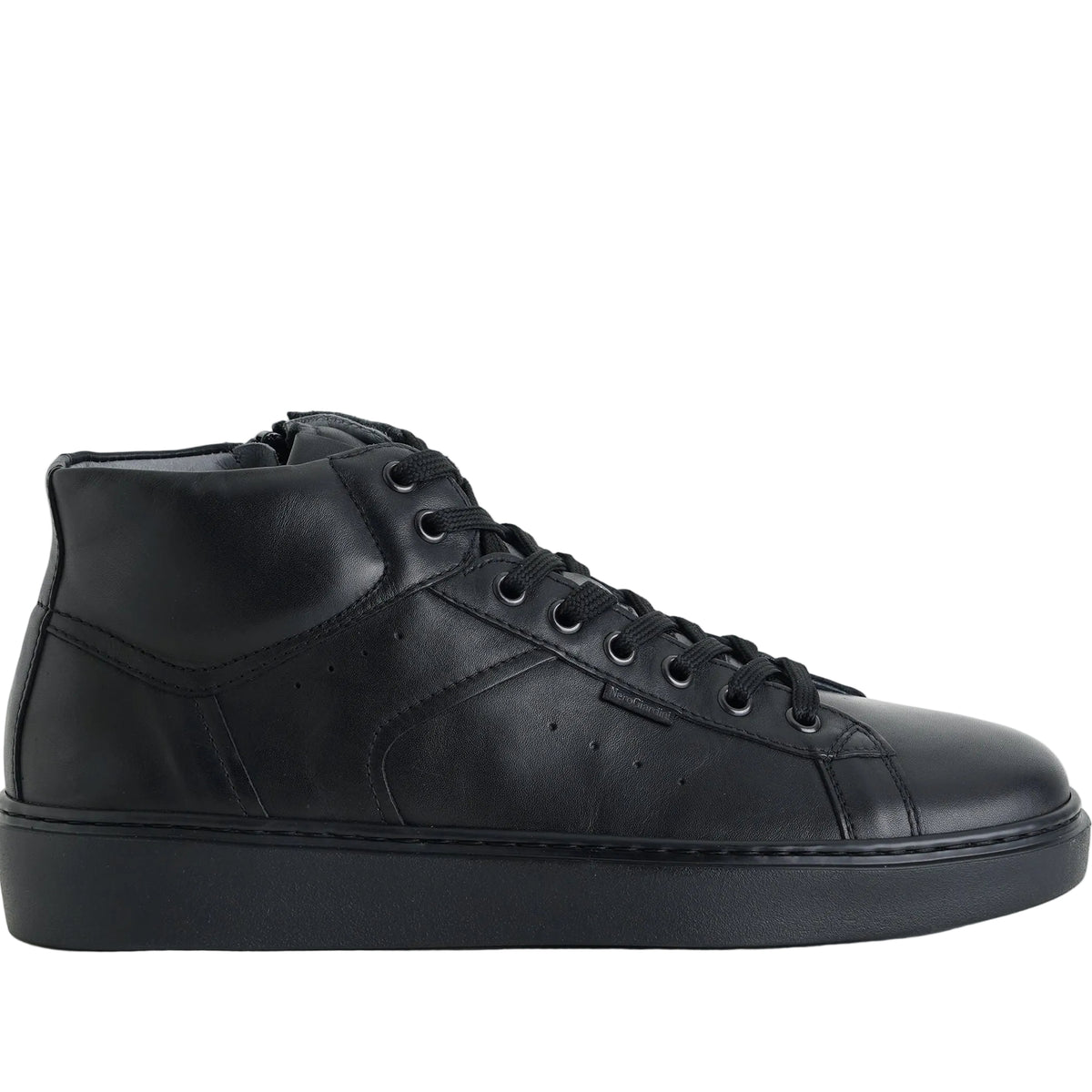 Sneakers alte Nero Giardini I601372U Nero Uomo