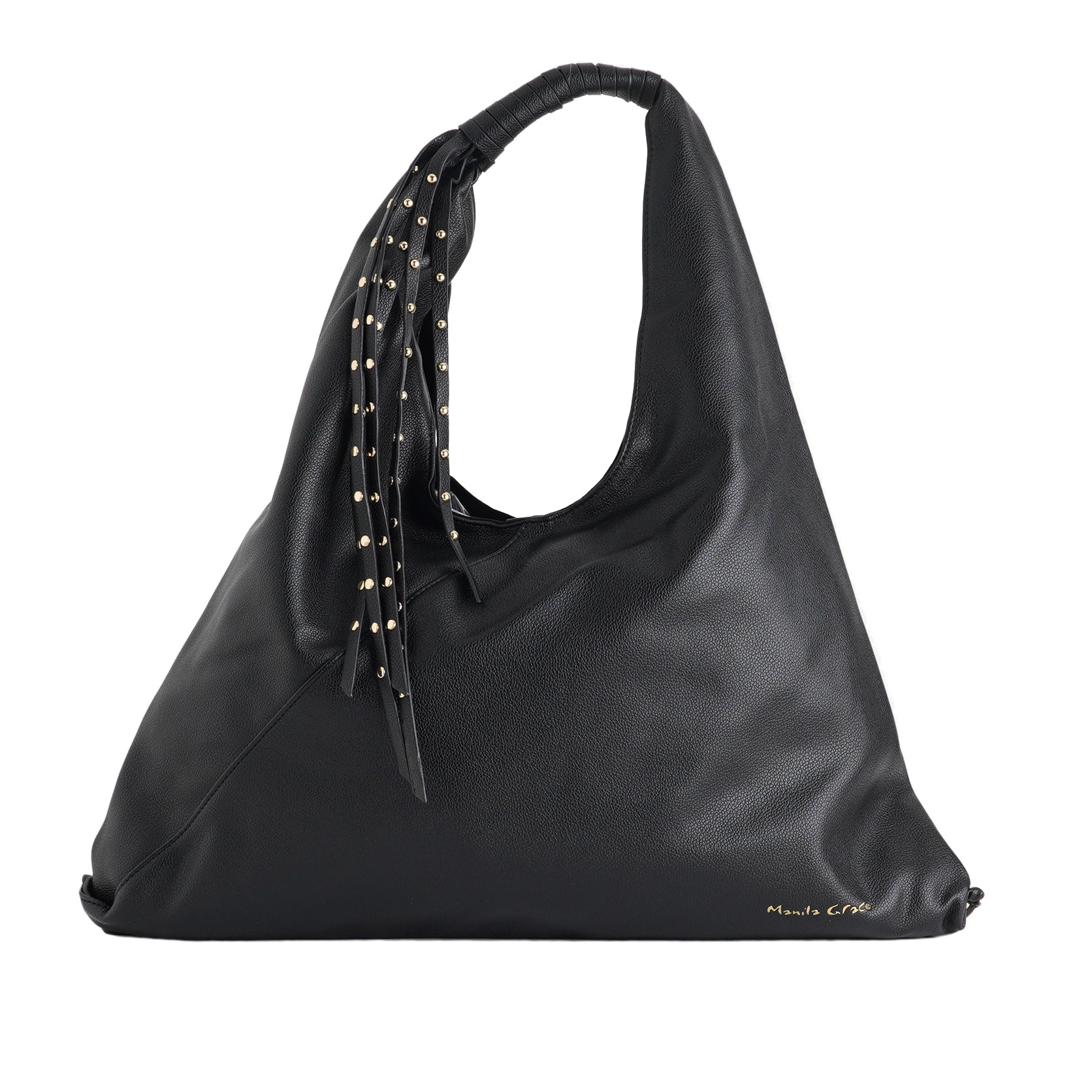 Sac Bag Frange MANILA GRACE B827EU