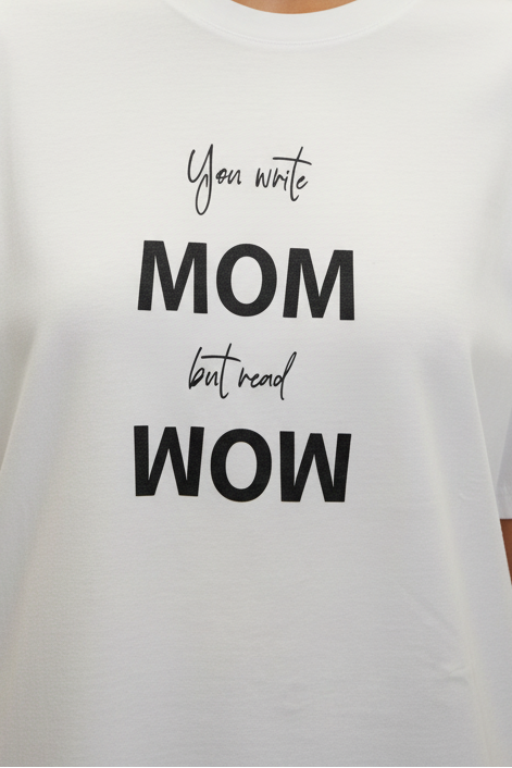 VICOLO RAB0715 T-shirt donna Bianco