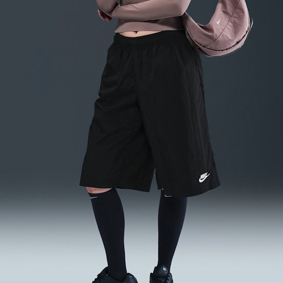 Shorts NIKE IH8464-010 Nero Donna