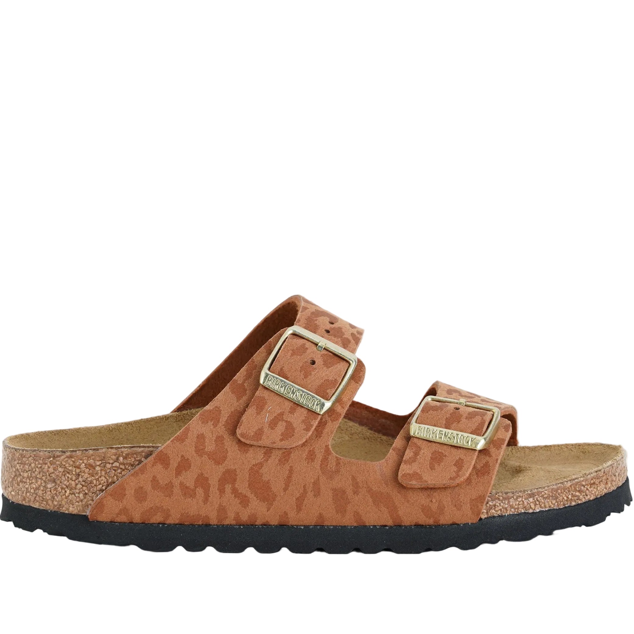 Sandali Birkenstock Arizona 1031926 Leo Pecan Donna